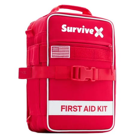 SurviveX first aid kit